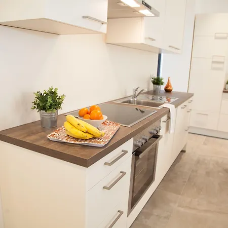 Ξενοδοχείο με διαμερίσματα Haus Χαϊδελβέργη