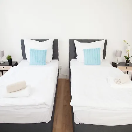 Ξενοδοχείο με διαμερίσματα Haus Χαϊδελβέργη