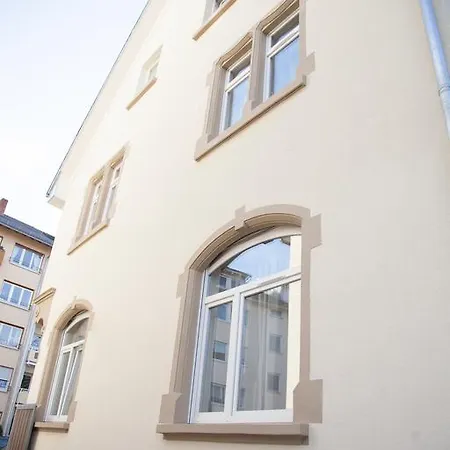 Ξενοδοχείο με διαμερίσματα Haus