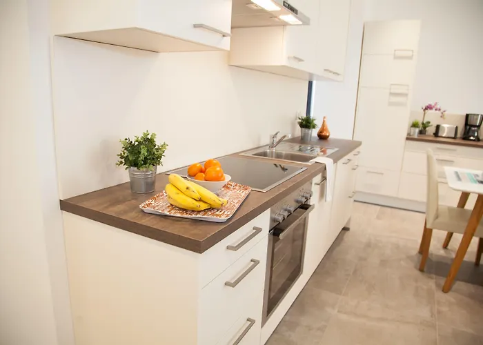 Aparthotel Haus Heidelberg