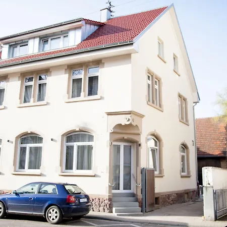 Aparthotel Haus