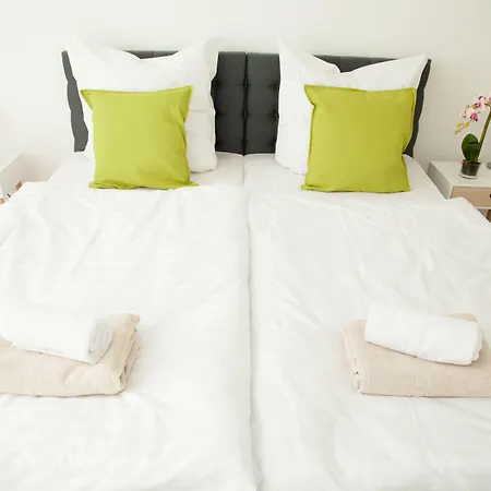 Apartmanhotel Haus 4*