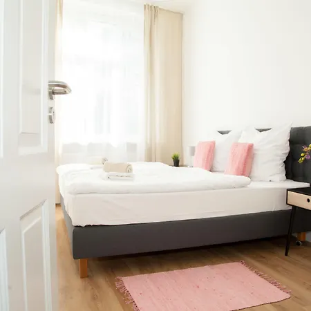 Haus Apartmanhotel Heidelberg