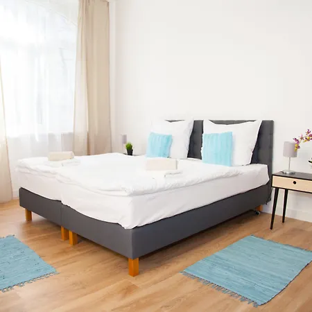 Apartmanhotel Haus 4*