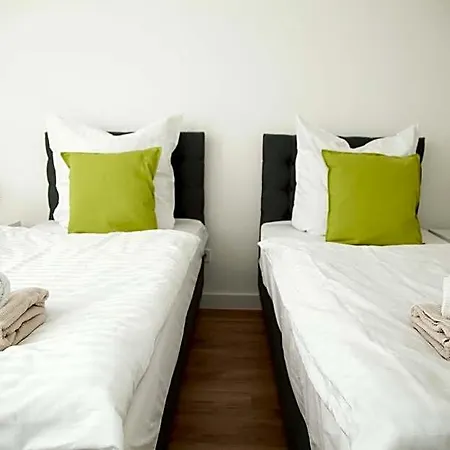 Haus Aparthotel 4*