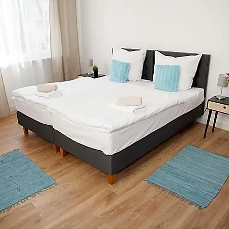 Aparthotel Haus 4*