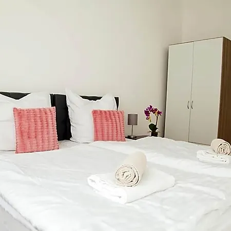 Aparthotel Haus 4*