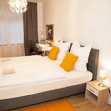 Haus Appart hôtel Heidelberg
