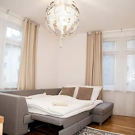 Haus Ξενοδοχείο με διαμερίσματα Χαϊδελβέργη