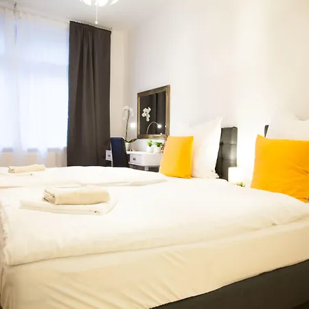 Lägenhetshotell Haus 4*