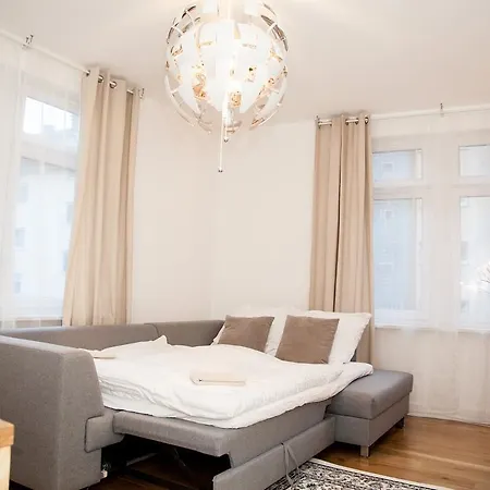 Ξενοδοχείο με διαμερίσματα Haus Χαϊδελβέργη