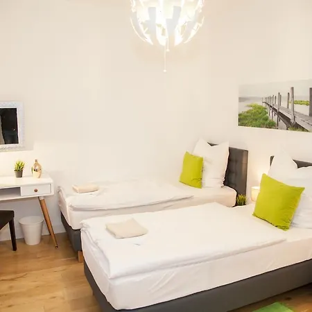 Apartmanhotel Haus 4*