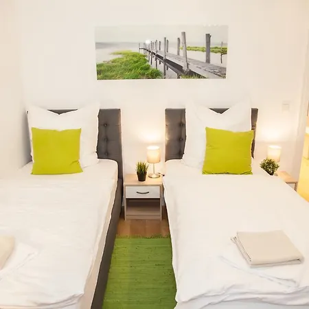 Apartmanhotel Haus 4*