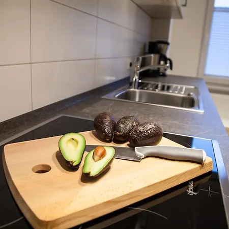 Apartmanhotel Haus Heidelberg