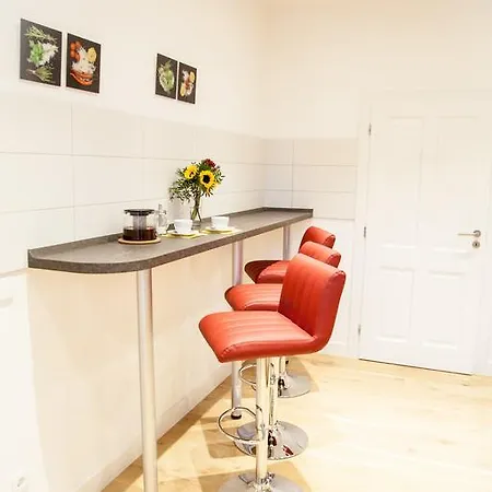 Apartmanhotel Haus Heidelberg