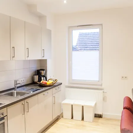 Apartmanhotel Haus Heidelberg