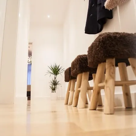شقة فندقية Haus