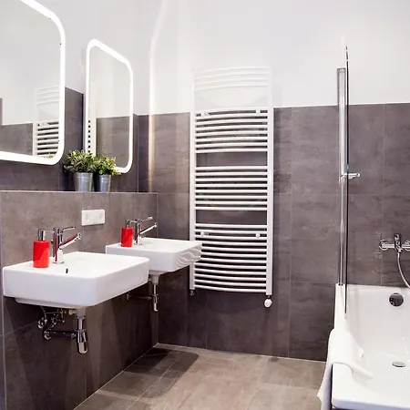 شقة فندقية Haus هايدلبرغ