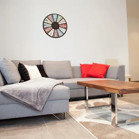 شقة فندقية Haus