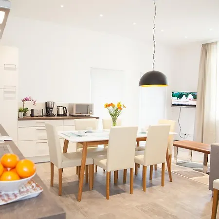 Haus Apartmanhotel Heidelberg