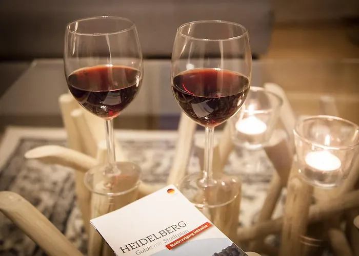 Apart Otel Haus Heidelberg