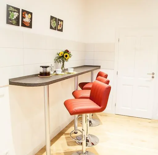 Apart Otel Haus Heidelberg