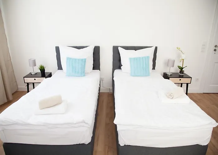 Apart Otel Haus Heidelberg