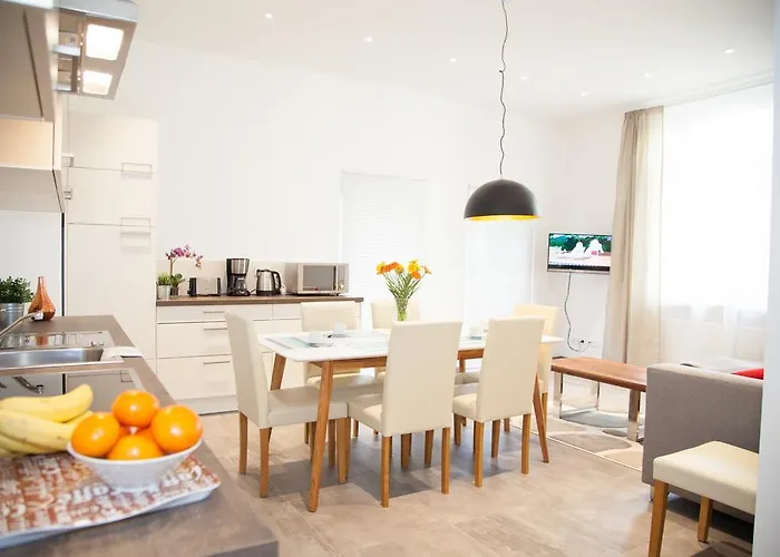 Haus Apart Otel Heidelberg