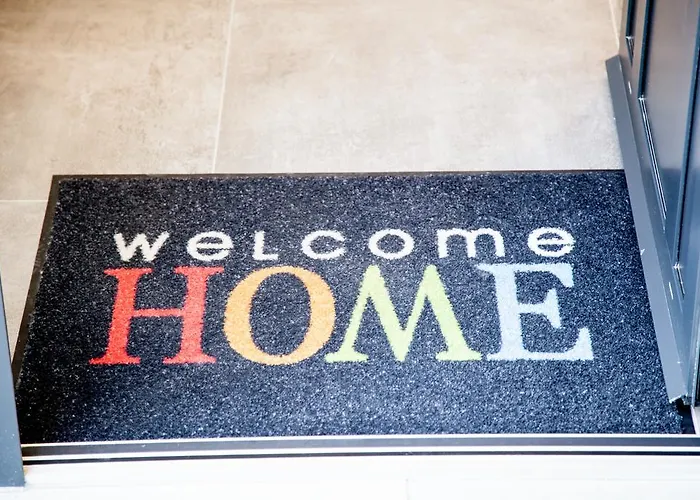 Apart Otel Haus Heidelberg